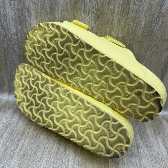 BIRKENSTOCK Arizona Essentials EVA Sandals 9 Slipper‎ Popcorn Yellow main image 5